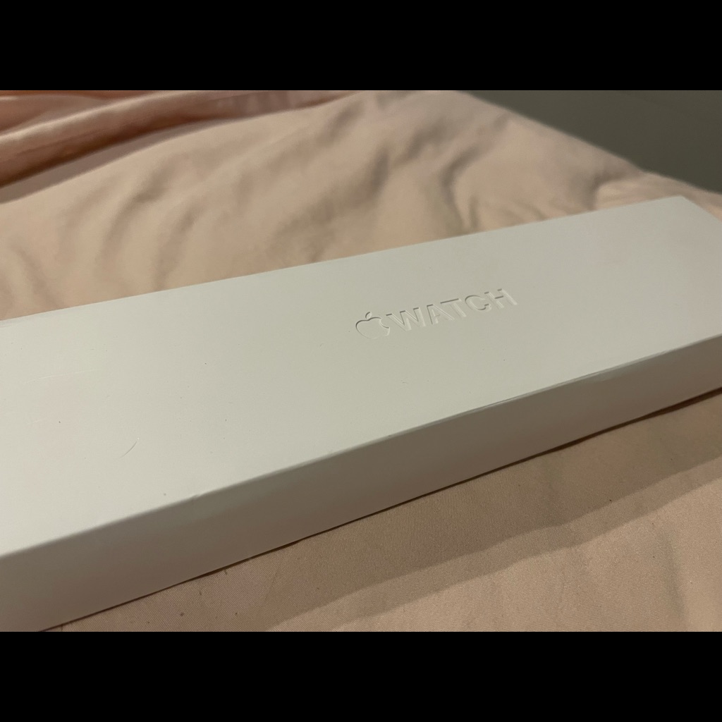 Series 6 Apple Watch
